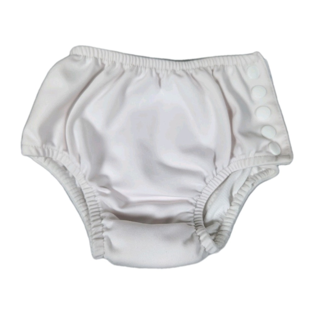 i play. Baby Pull-up Reusable Absorbent Swim‎ Diaper Size 3T White